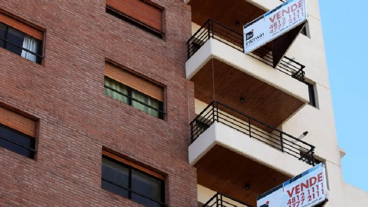 Departamentos, más baratos: ante la nueva baja de los usados, estos son los valores promedio en la Ciudad