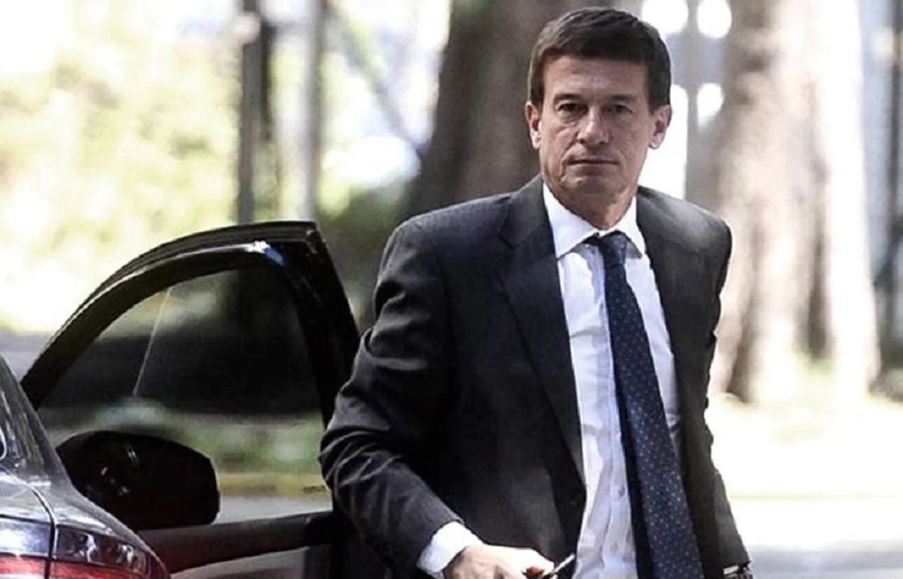 El juez Ercolini se hará cargo de la causa por violencia de género contra Alberto Fernández