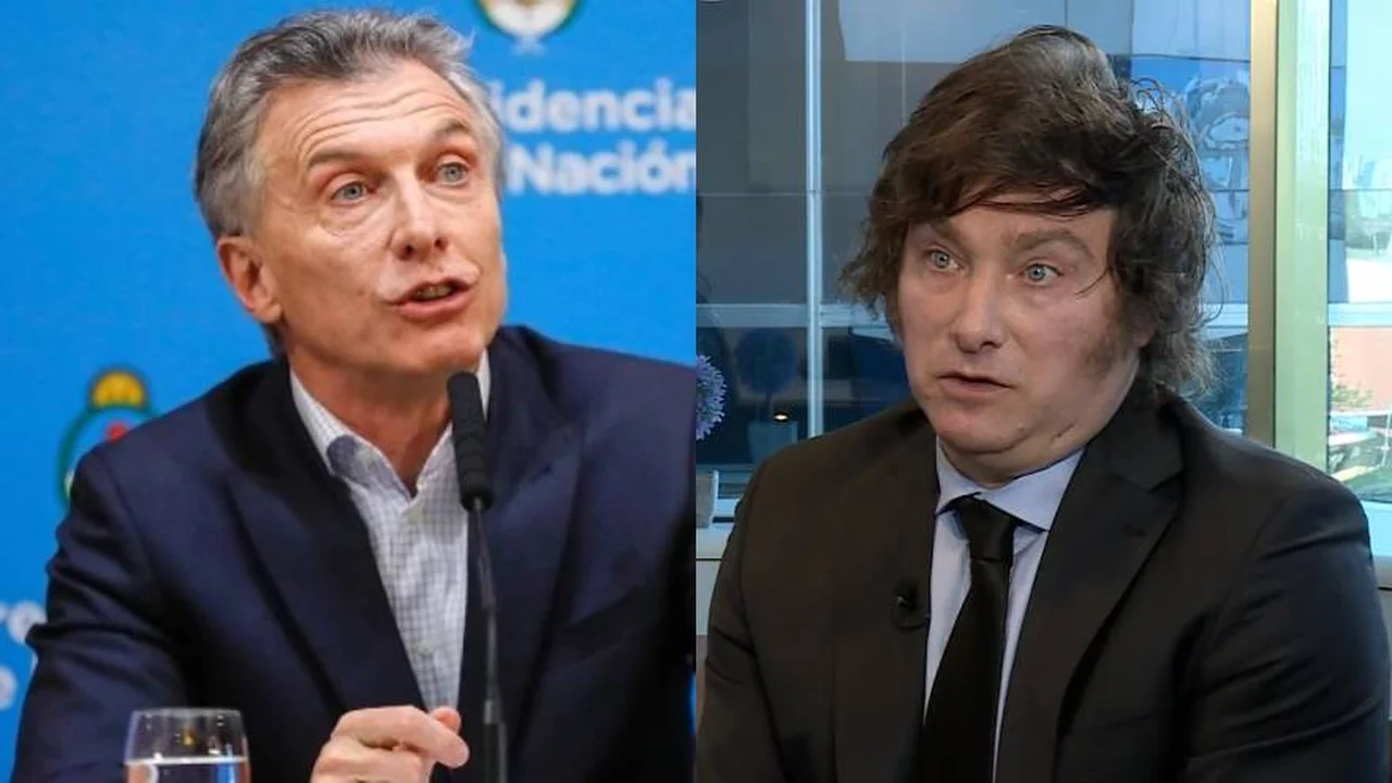 Los 3 funcionarios que funcionan con Javier Milei pero que no lo hicieron con Mauricio Macri