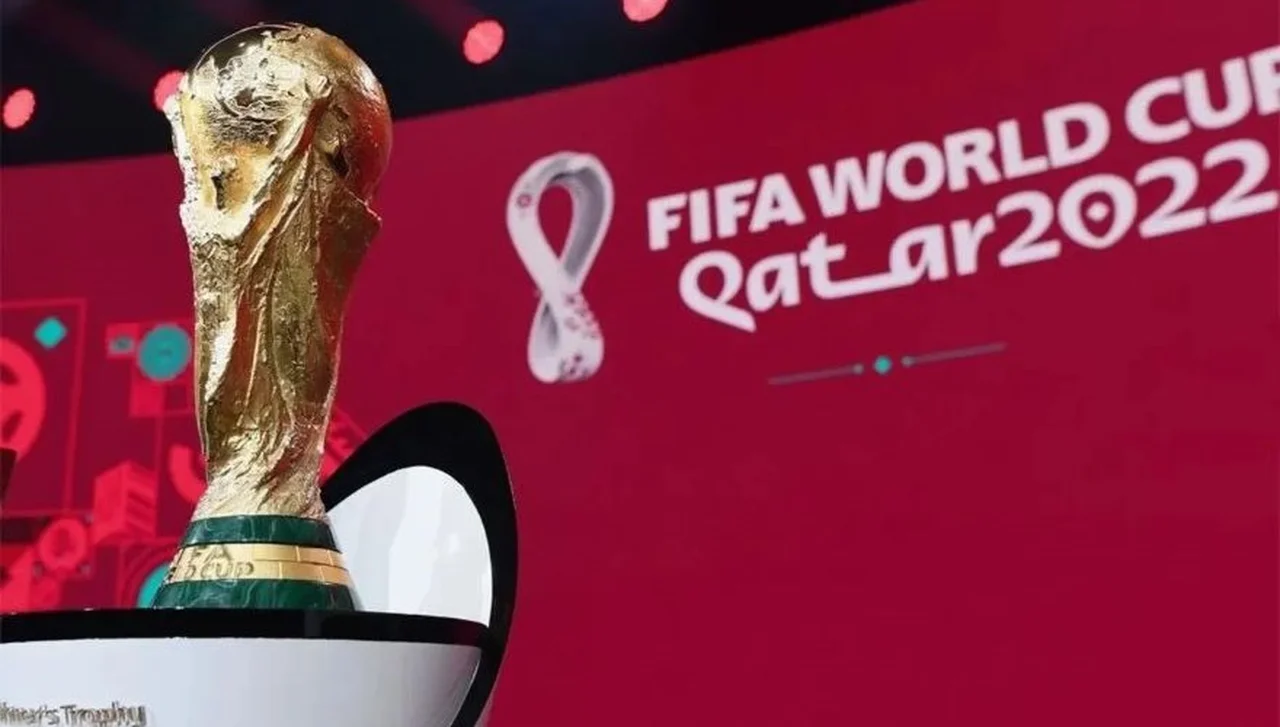 Así son los grupos del Mundial de Qatar 2022