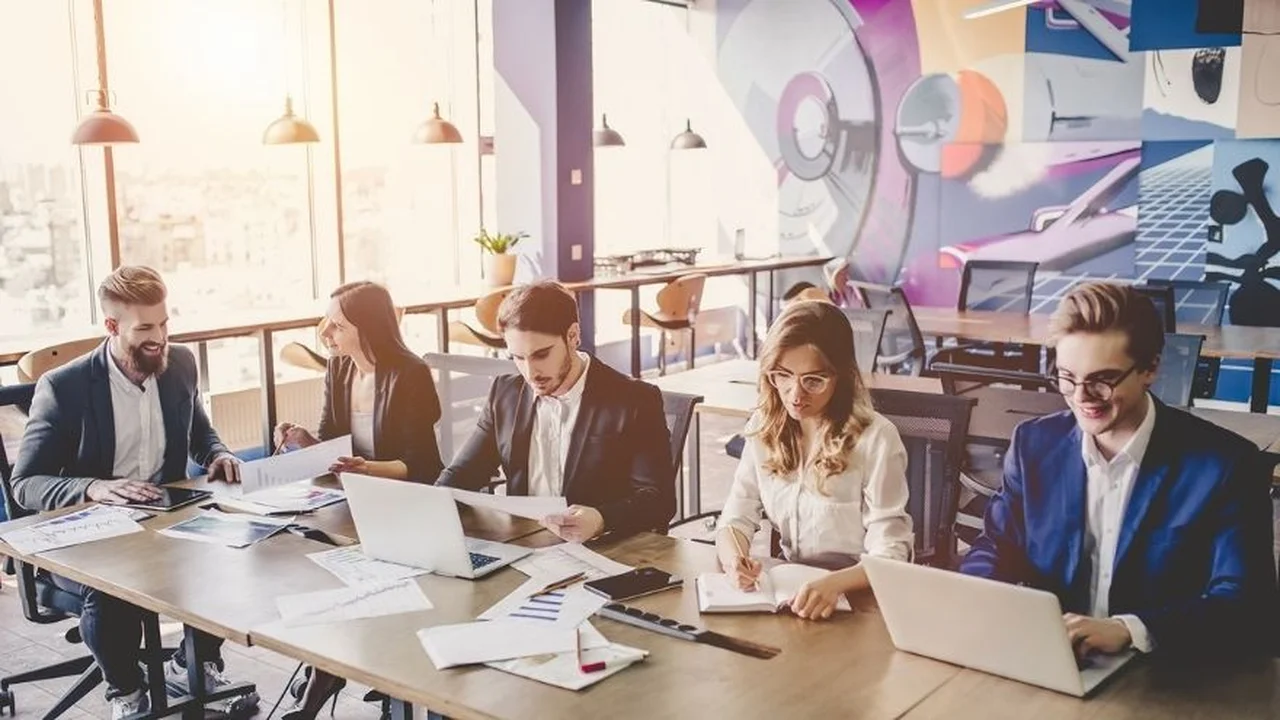 Ranking de países por balance entre trabajo y vida personal: Argentina