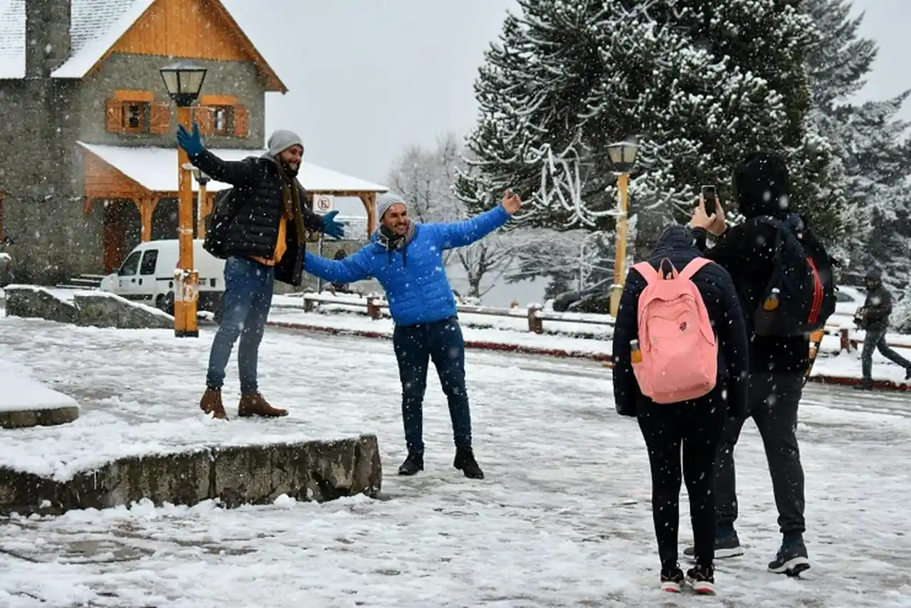 vacaciones de invierno