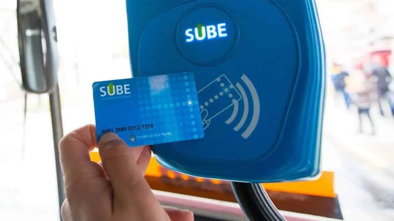 Tarjeta SUBE: estos son los 4 errores más comunes que te sacan el descuento del 50% o el 75% al combinar transportes