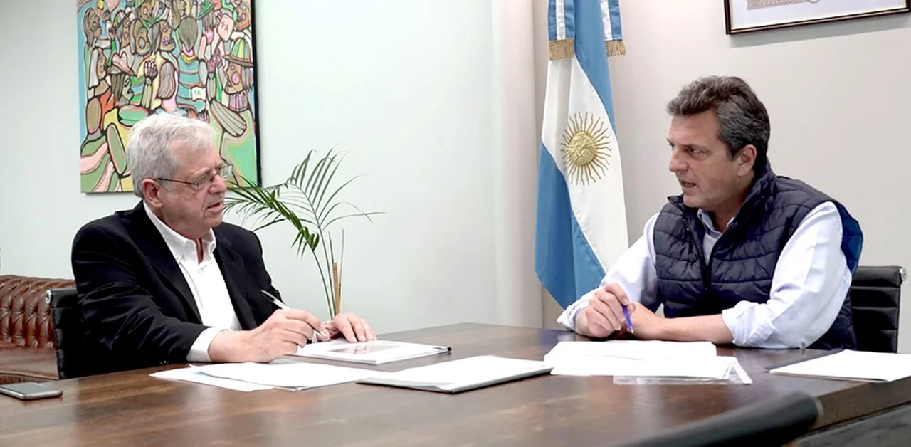 Tras el triunfo de Milei, Gabriel Rubinstein y Malena Galmarini desmintieron sus renuncias