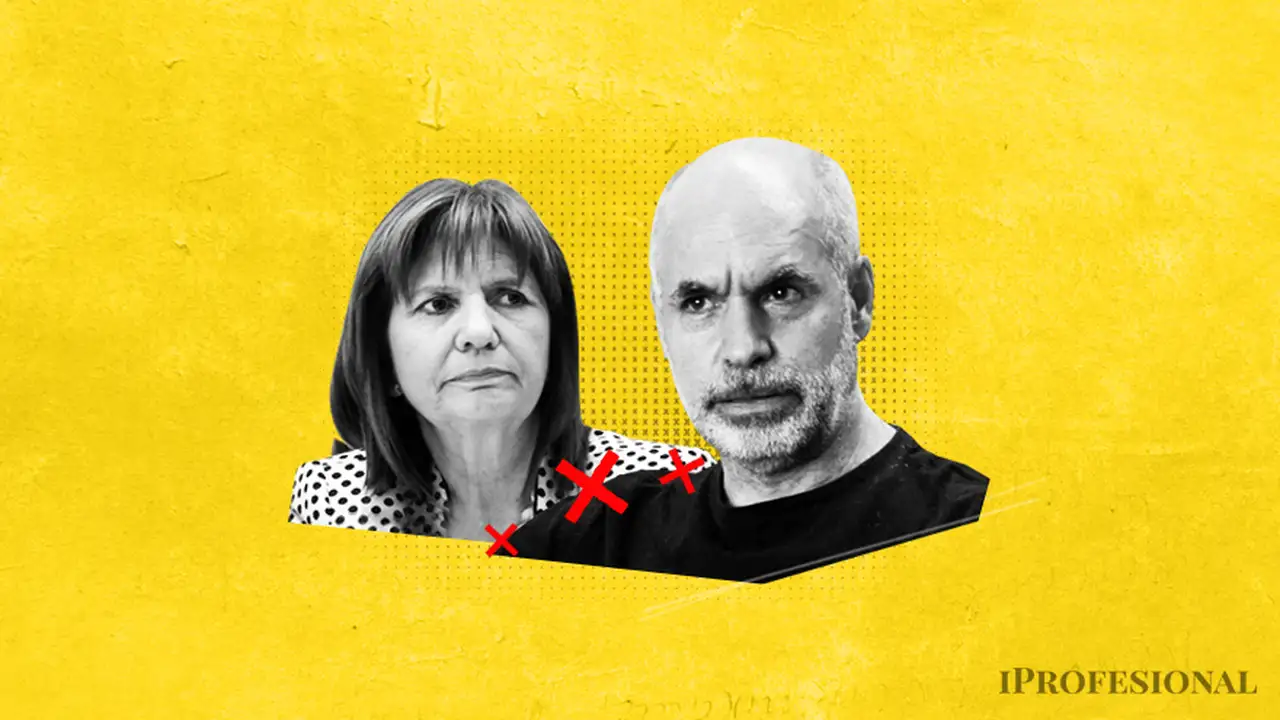 Elecciones: la estrategia de Bullrich ante el lanzamiento de Larreta como precandidato presidencial