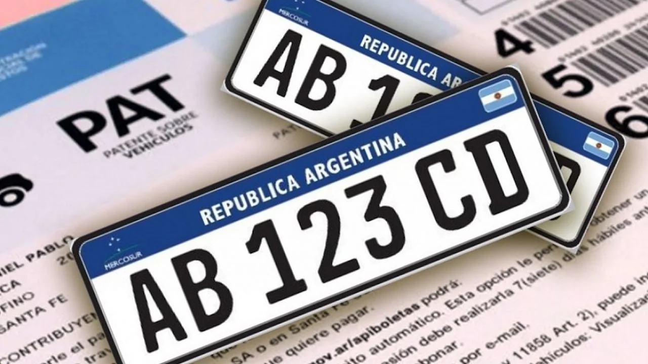 La información que da la patente