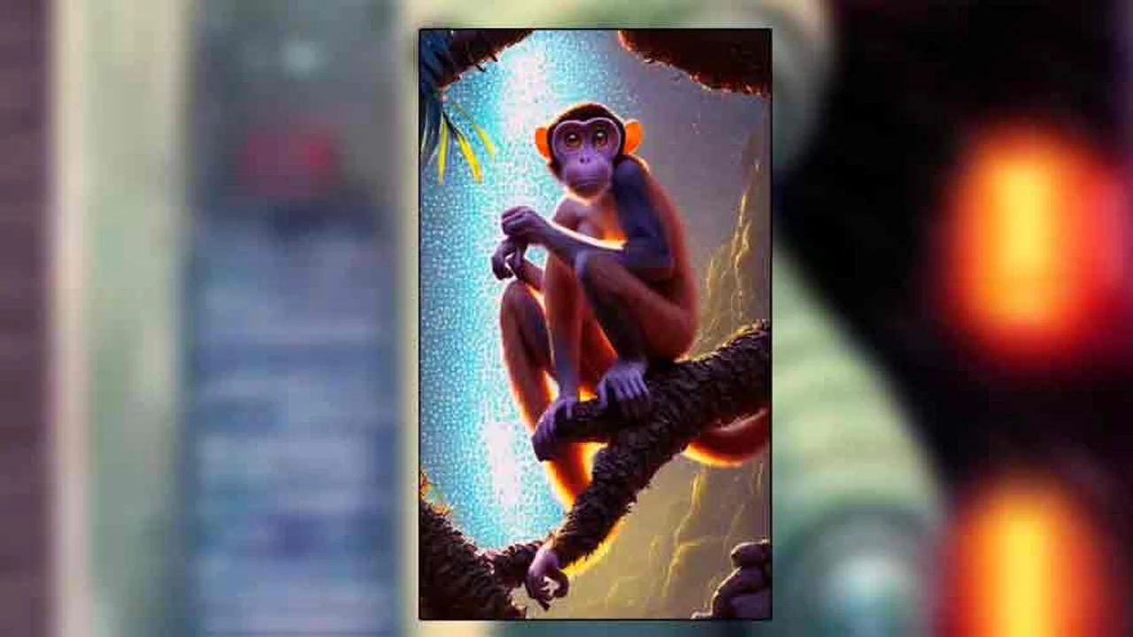 Pidió a una inteligencia artificial cómo será la evolución humana y armó este video aterrador