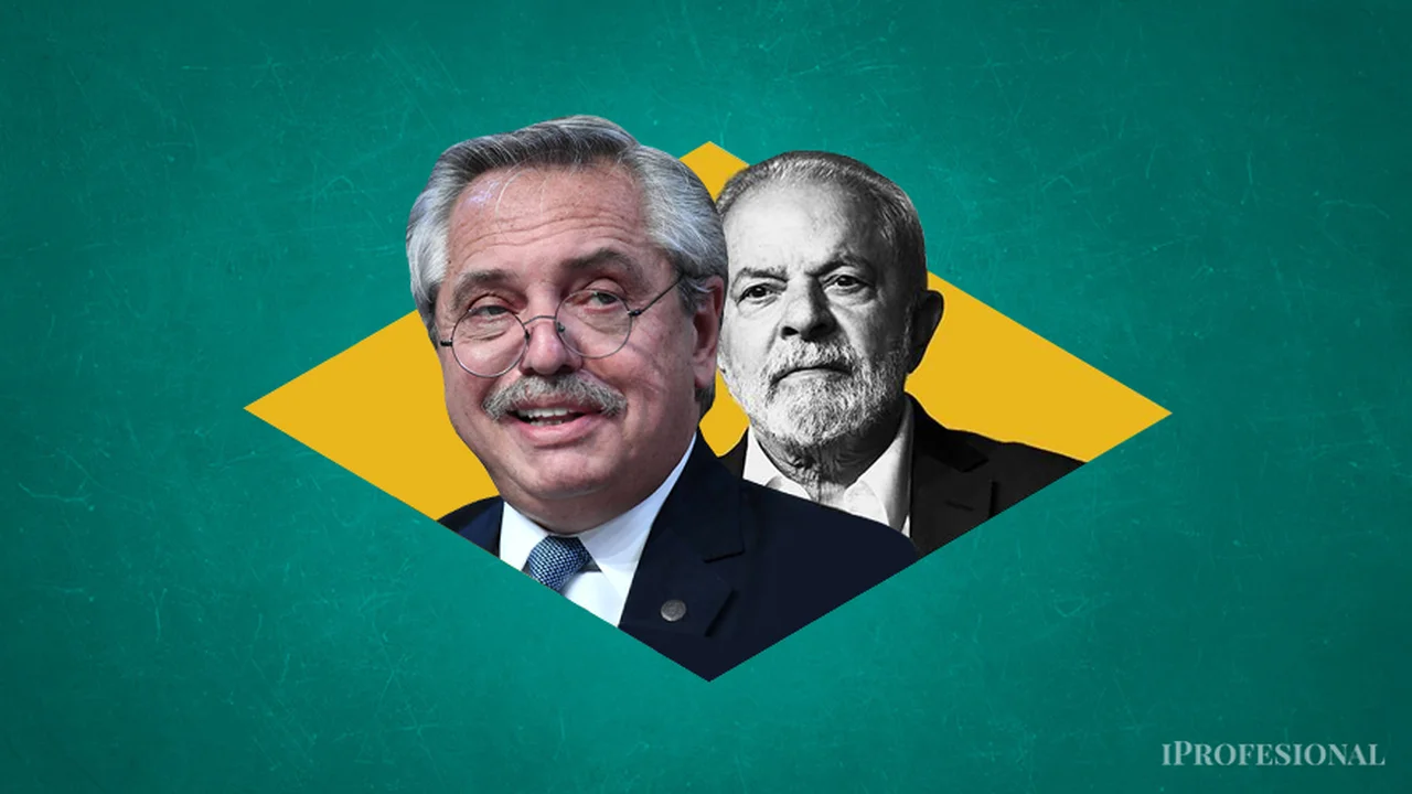 Mala noticia para el dólar: el peor déficit comercial con Brasil en cinco años