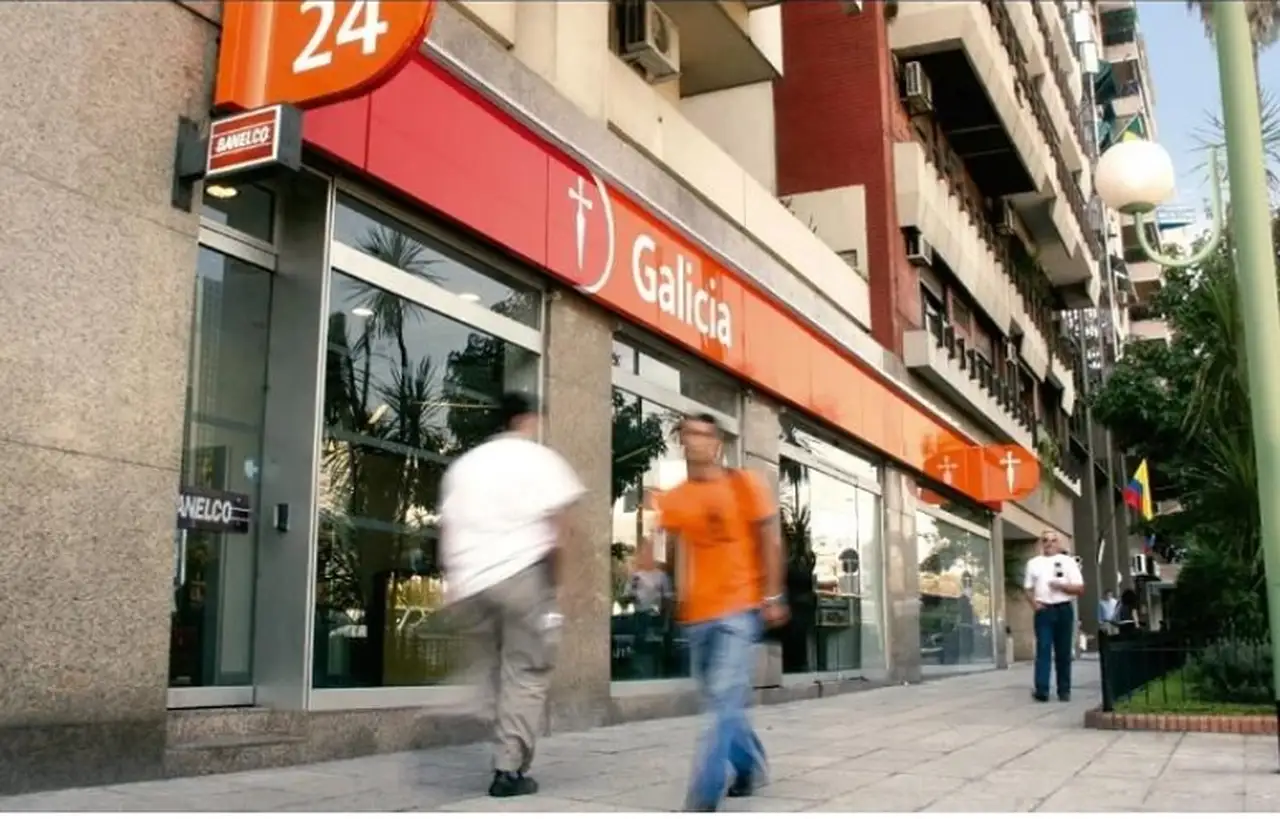 Plazo fijo Banco Galicia con nueva tasa: cuánto ganás ahora con $500.000