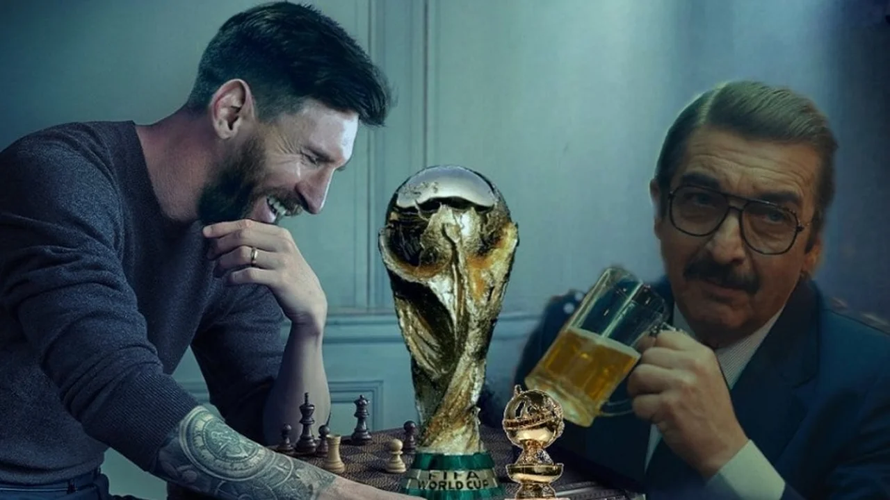 Los memes de "Argentina, 1985": las redes estallaron por la nominación a los premios Oscar 2023