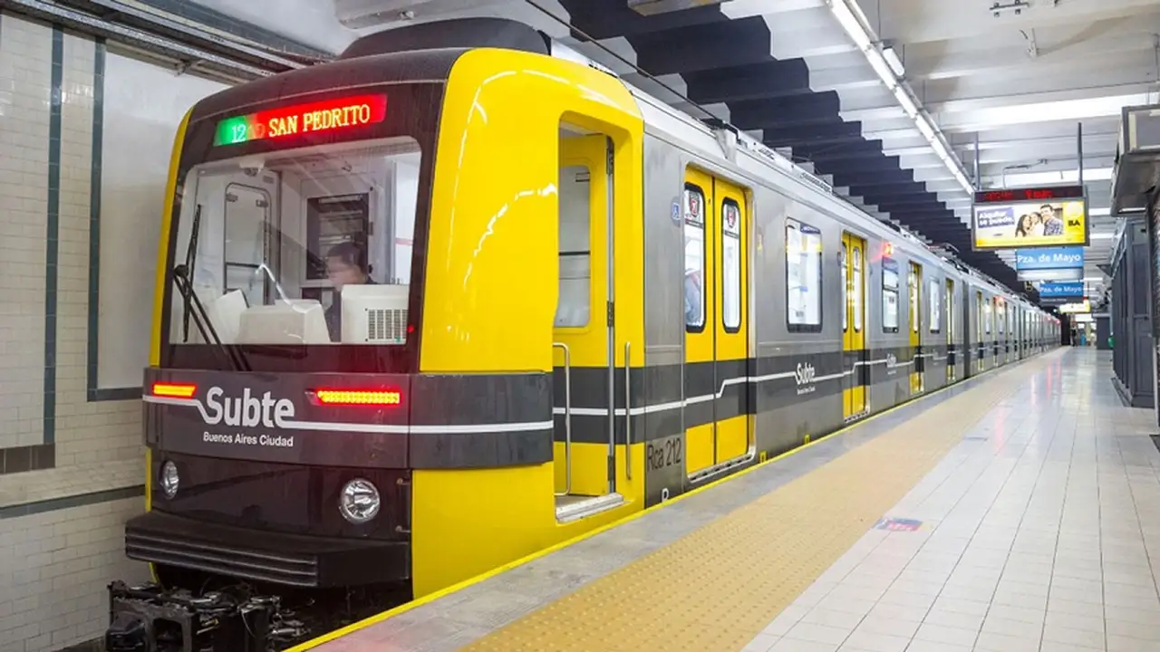 Tarifazo en el subte: desde cuándo regirán los nuevos aumentos
