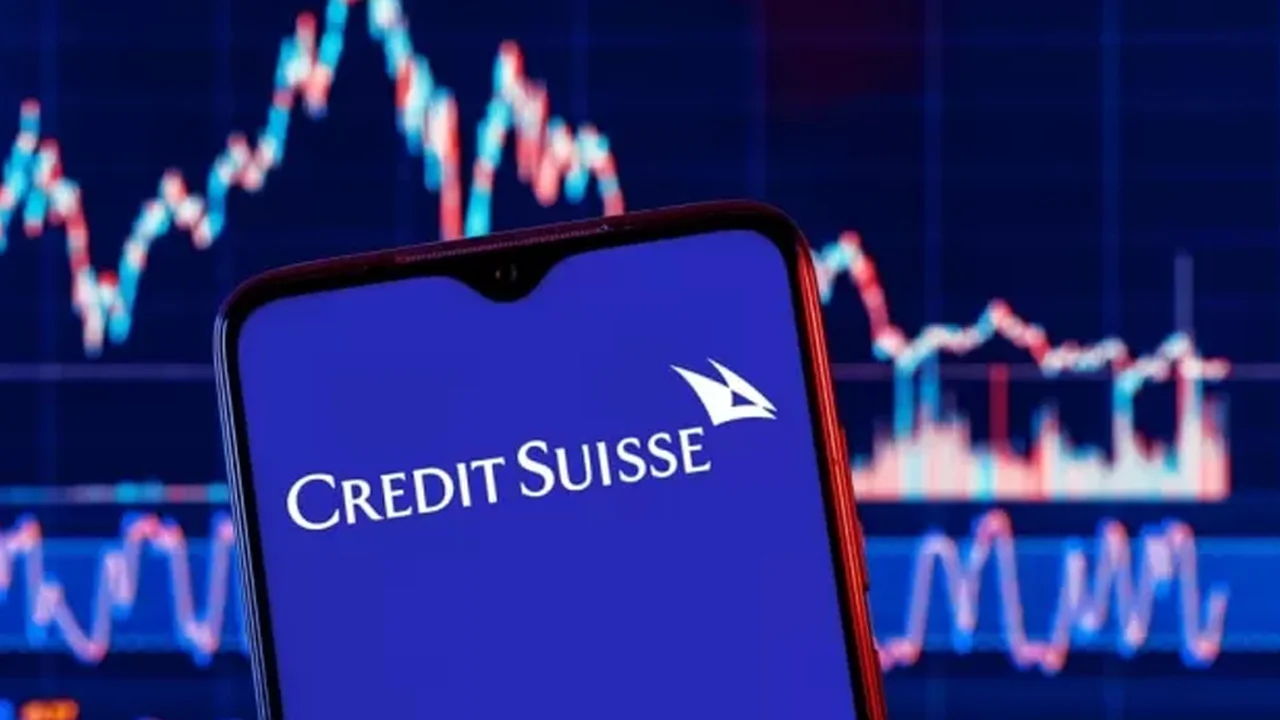 Credit Suisse cae más de un 60% y UBS más de un 10% tras el acuerdo de fusión