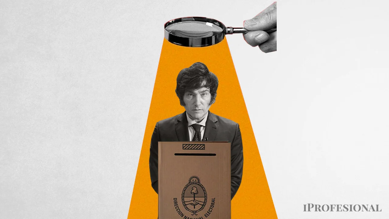 Encuesta clave para Javier Milei: ¿quiénes son los 3 candidatos más rechazados?