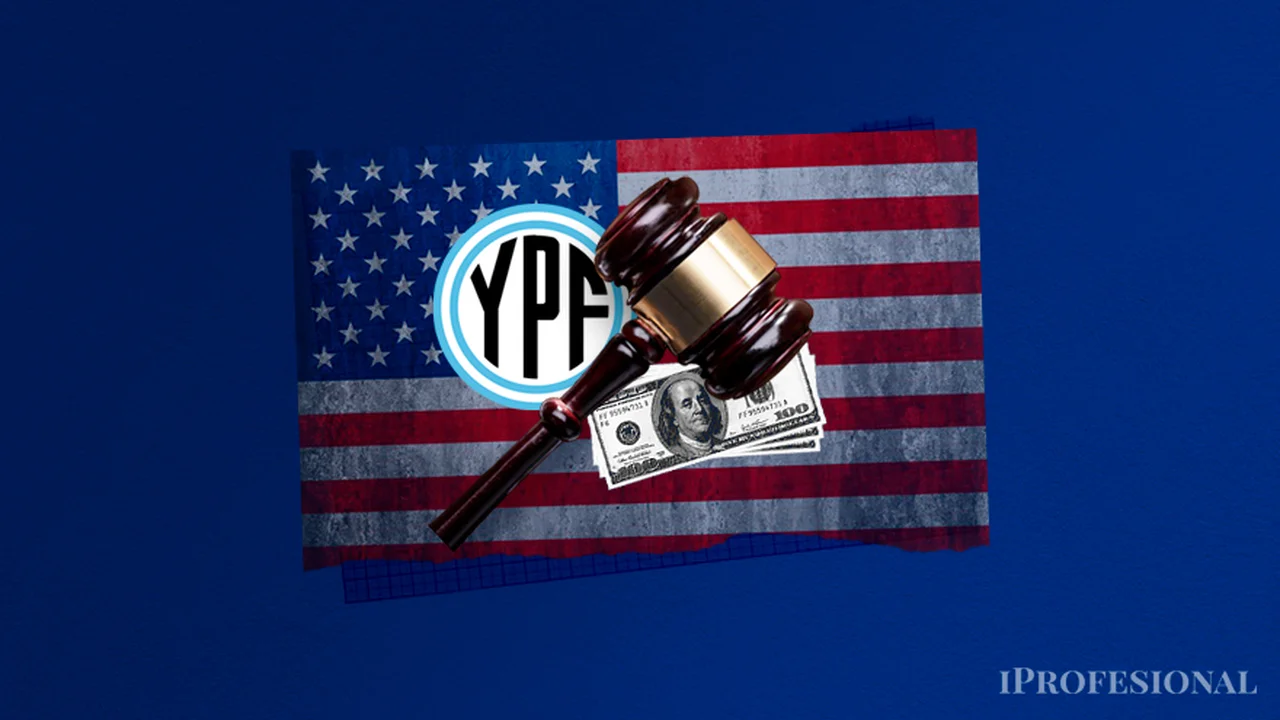 YPF Estados Unidos
