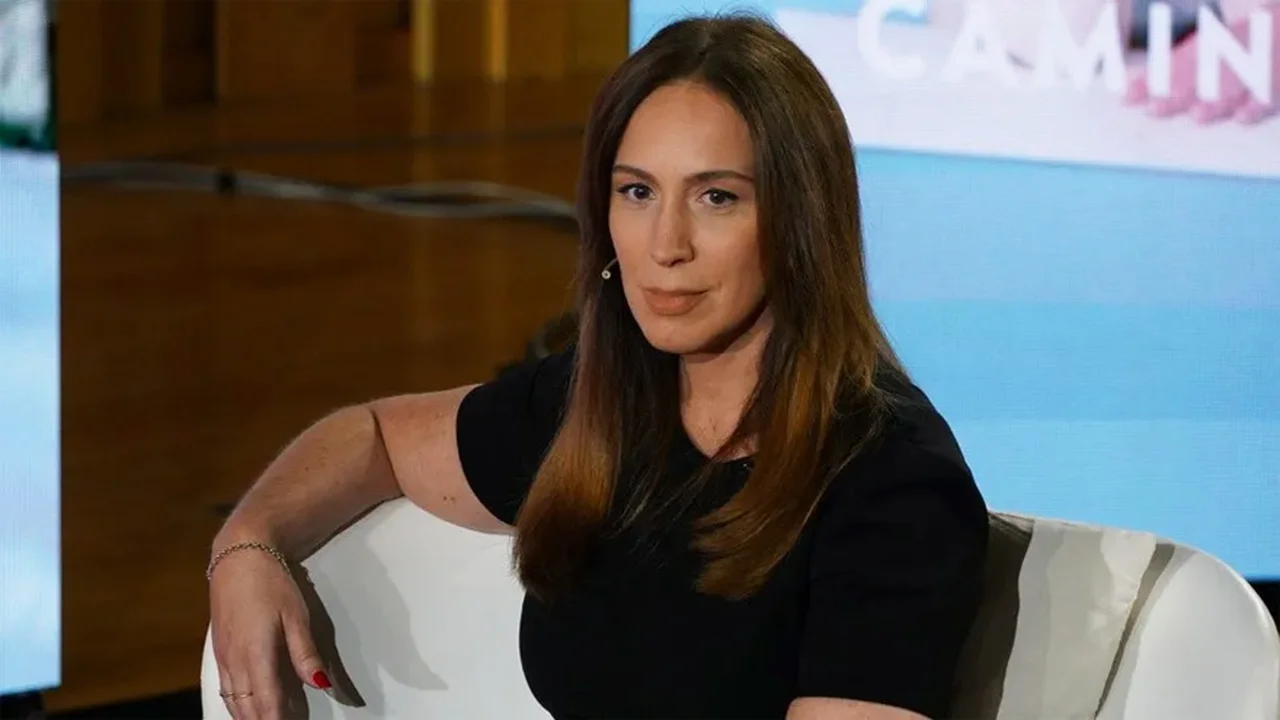 maria eugenia vidal