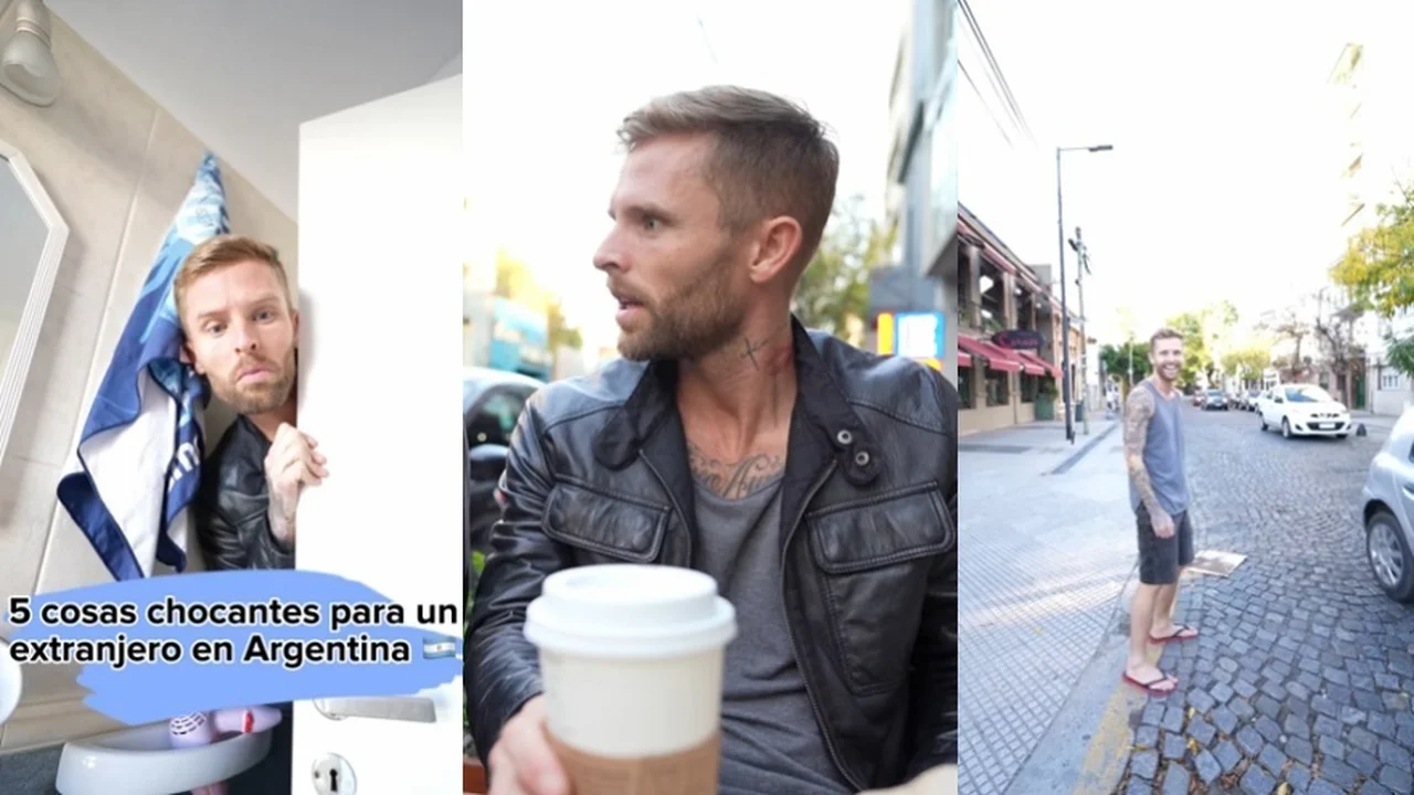 Un estadounidense reveló las 5 cosas más "insoportables" de Argentina