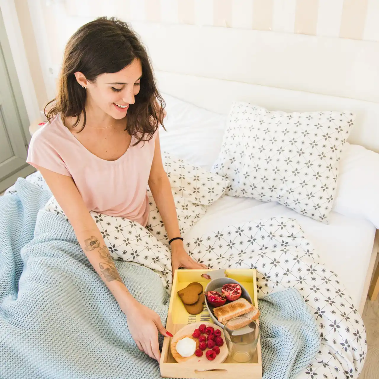 7 tips para cuidar tu alimentación el finde largo