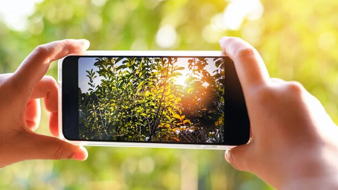 Tomá mejores fotos con tu celular con estos 8 trucos