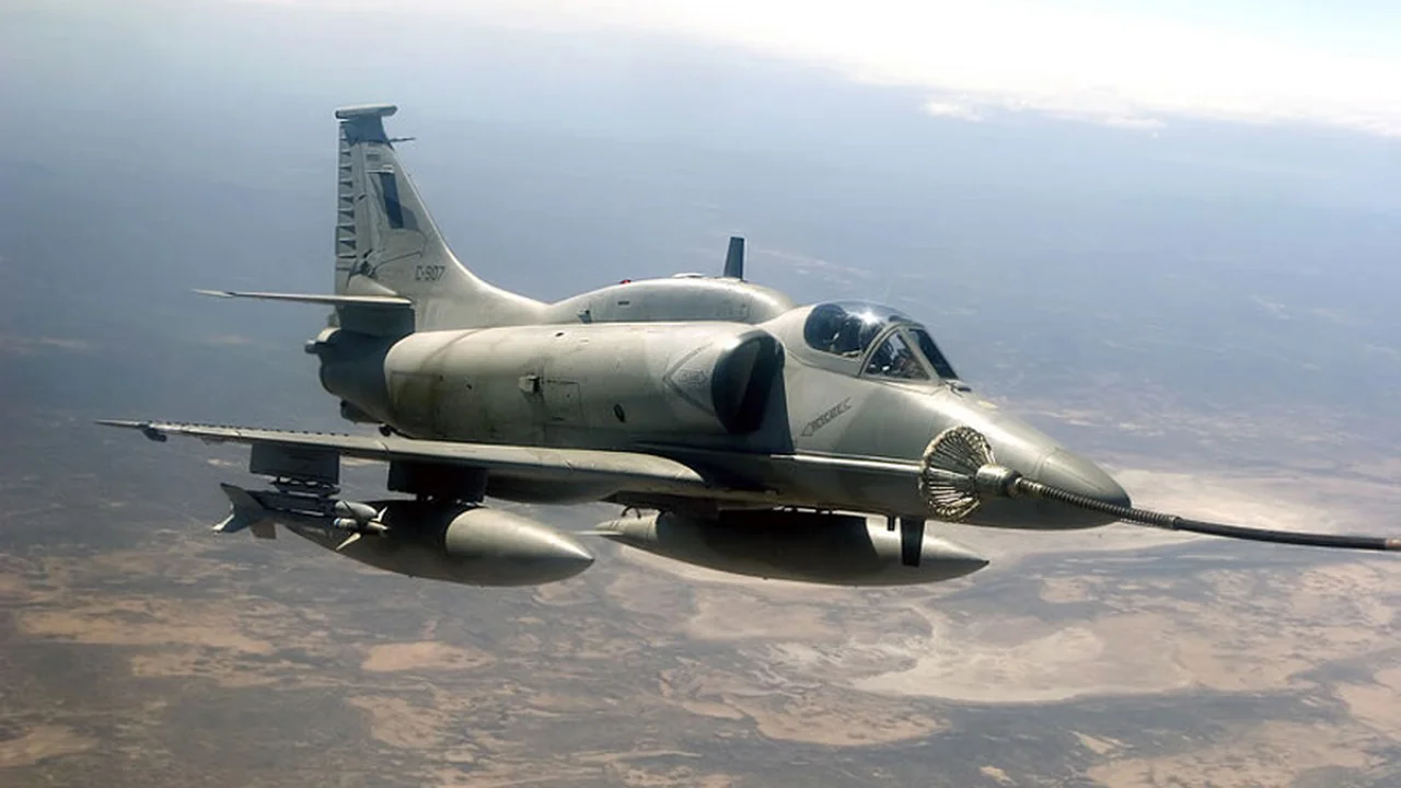 Juntos por el Cambio busca reactivar la ley que permite derribar aviones del narcotráfico