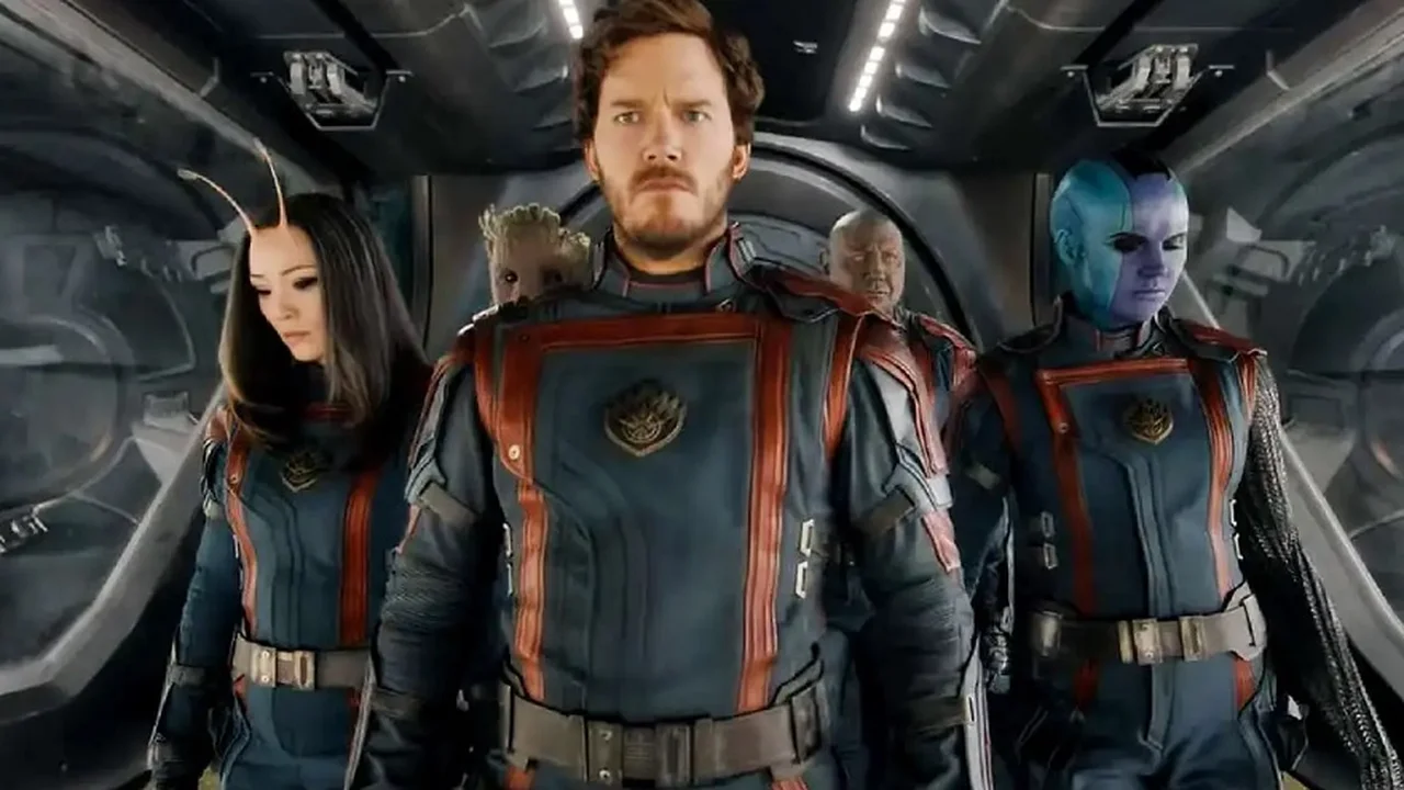 Más acción y emoción en Disney+: ya está disponible en la plataforma Guardianes de la Galaxia Vol.3