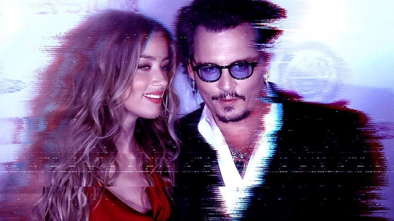 Depp vs. Heard, la serie de un caso que revolucionó a Hollywood, ya llegó a Netflix