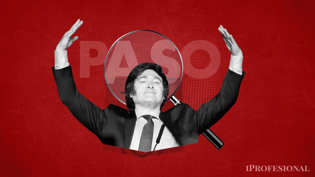 Javier Milei elecciones PASO