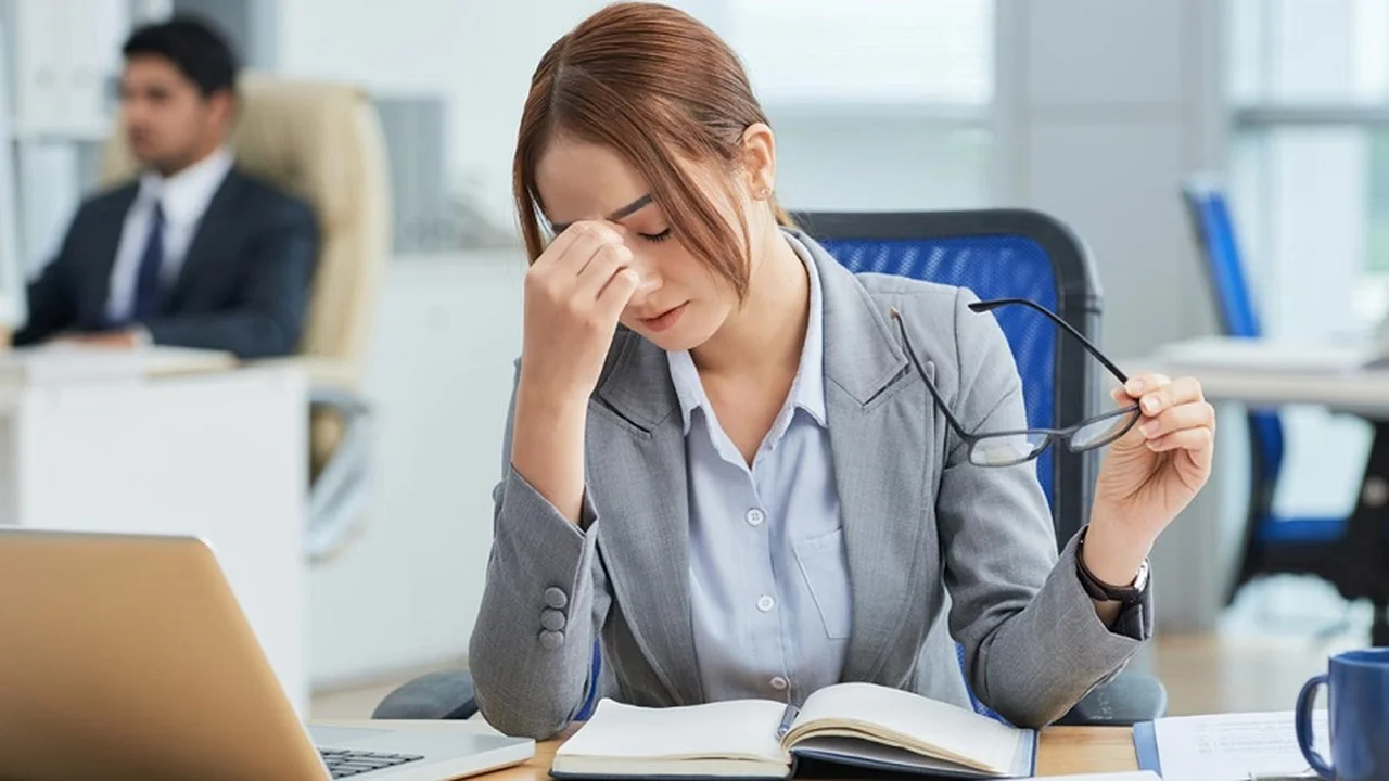 Qué es el síndrome de fatiga crónica y cuáles son los síntomas a los que hay que prestarle atención
