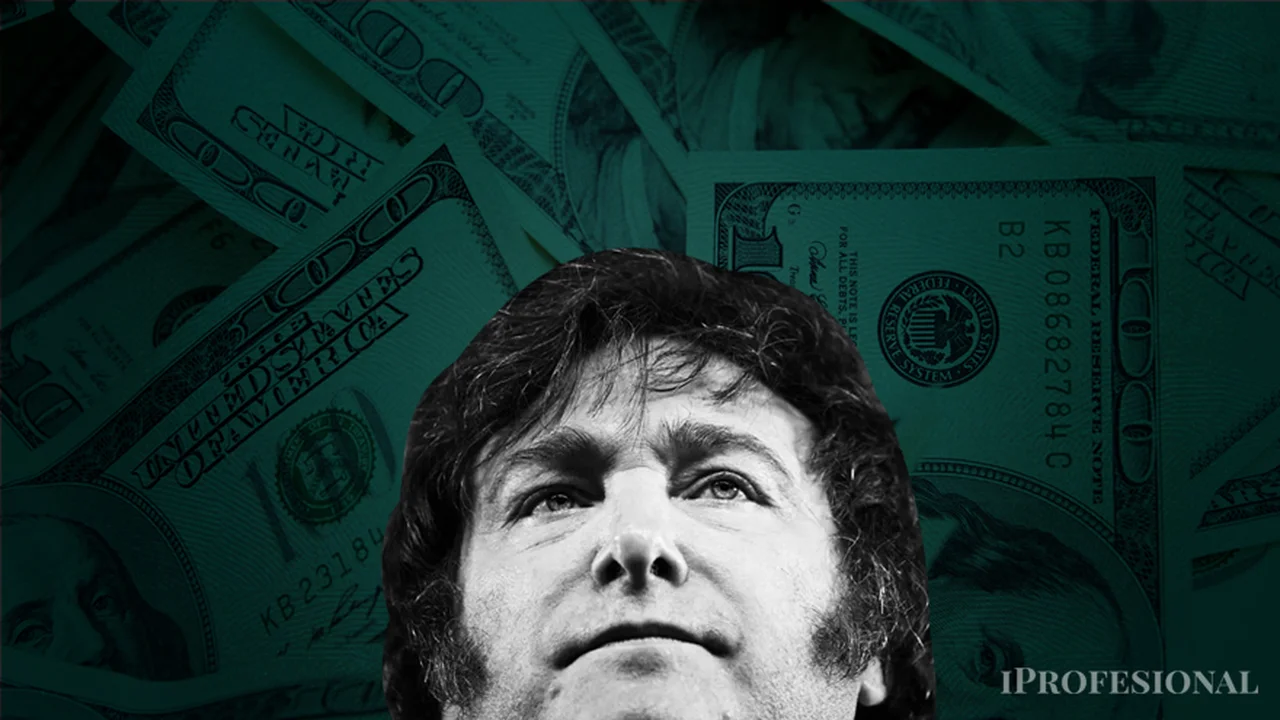 El precio del dólar se derrumbó hasta 27% en los últimos 2 meses en el mercado de futuros