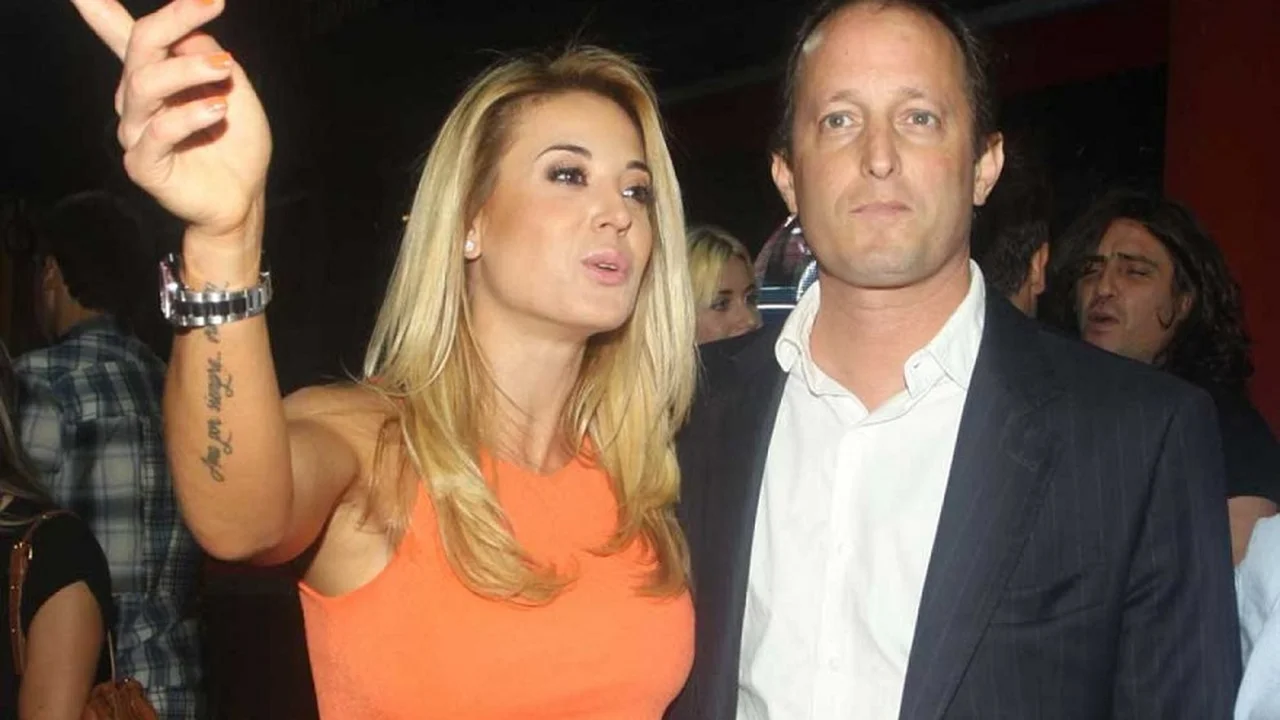 Imputan a Jésica Cirio por enriquecimiento ilícito y lavado de dinero
