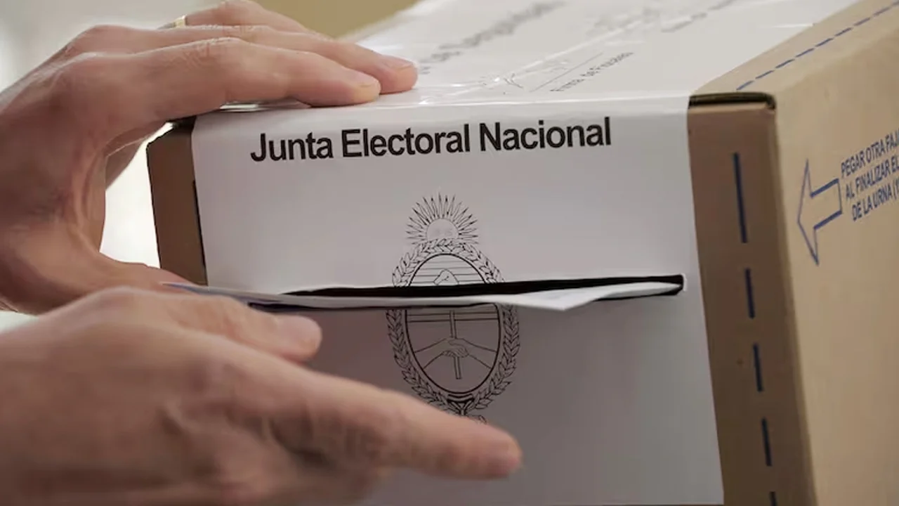 El voto en blanco, ¿a quién beneficiaría en un balotaje?: esto dice un experto
