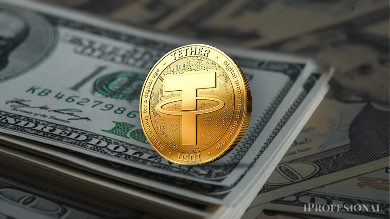 Precio del dólar cripto ahora: así cotiza el "termómetro" del blue, tras el mensaje de Caputo
