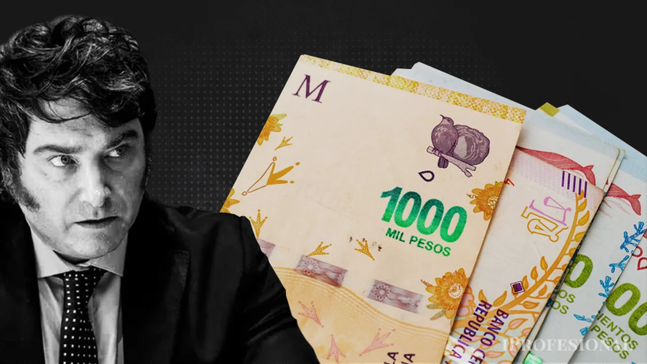 Alerta entre los empleados públicos: Milei puso en duda el pago de aguinaldo y sindicato salió a cruzarlo