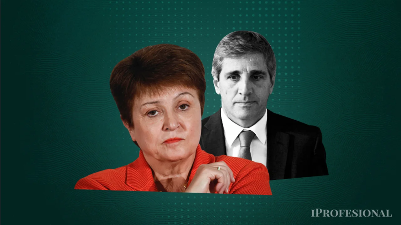 El FMI respaldó las medidas económicas de Caputo: "Es un paso importante hacia la estabilidad"