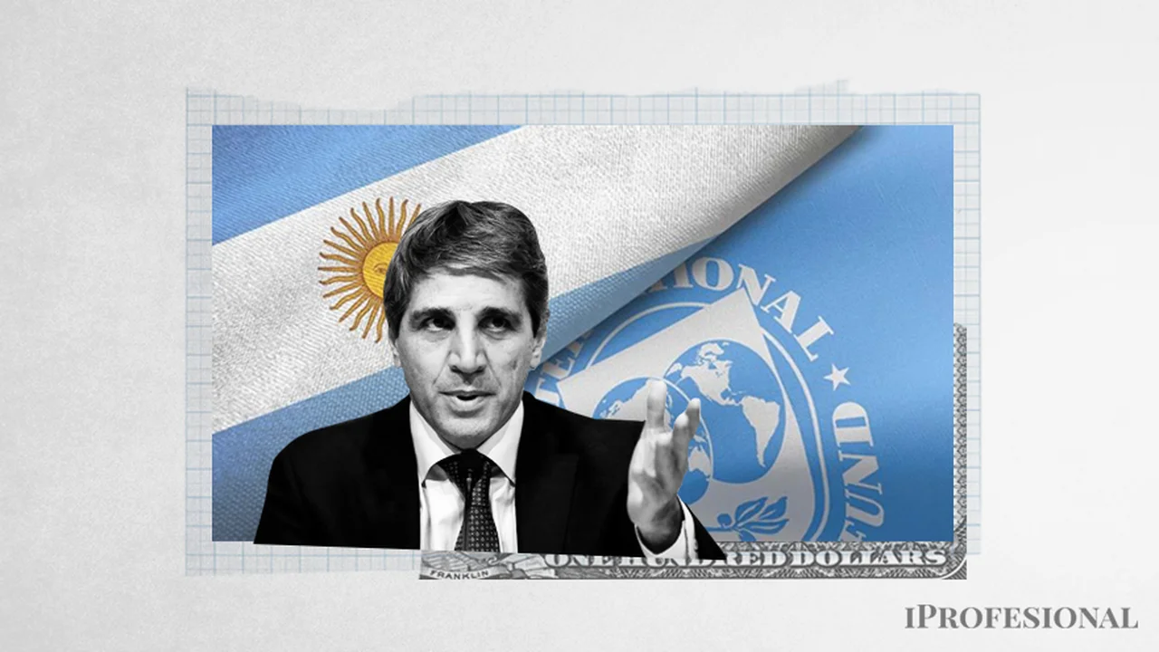 Un Caputo empoderado por Milei va a pulsear con el FMI para gastar más el próximo trimestre