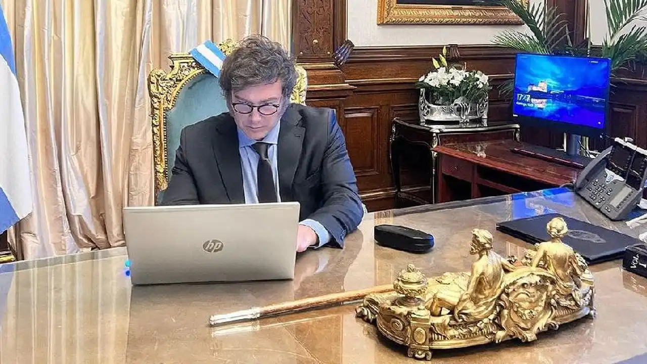 El Gobierno apelará la cautelar que suspende la reforma laboral del DNU de Milei