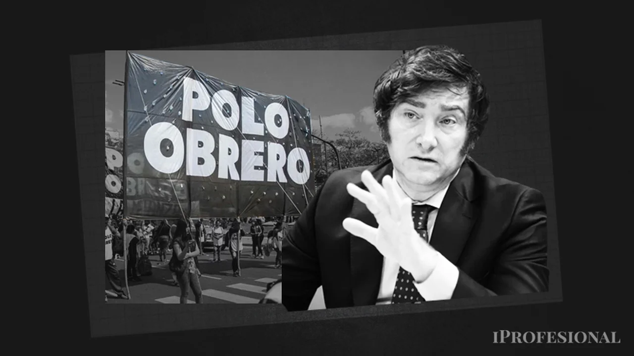 Milei enfrenta su primera marcha piquetera con Bullrich a prueba y Kicillof como referente opositor