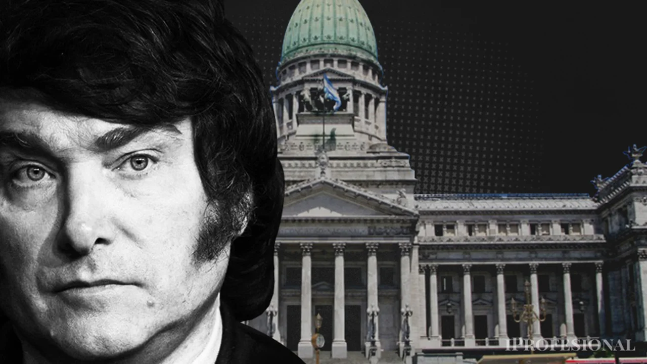 Milei resiste cambios en la Ley ómnibus: tensión y sospechas en el Congreso por la relación con el Gobierno