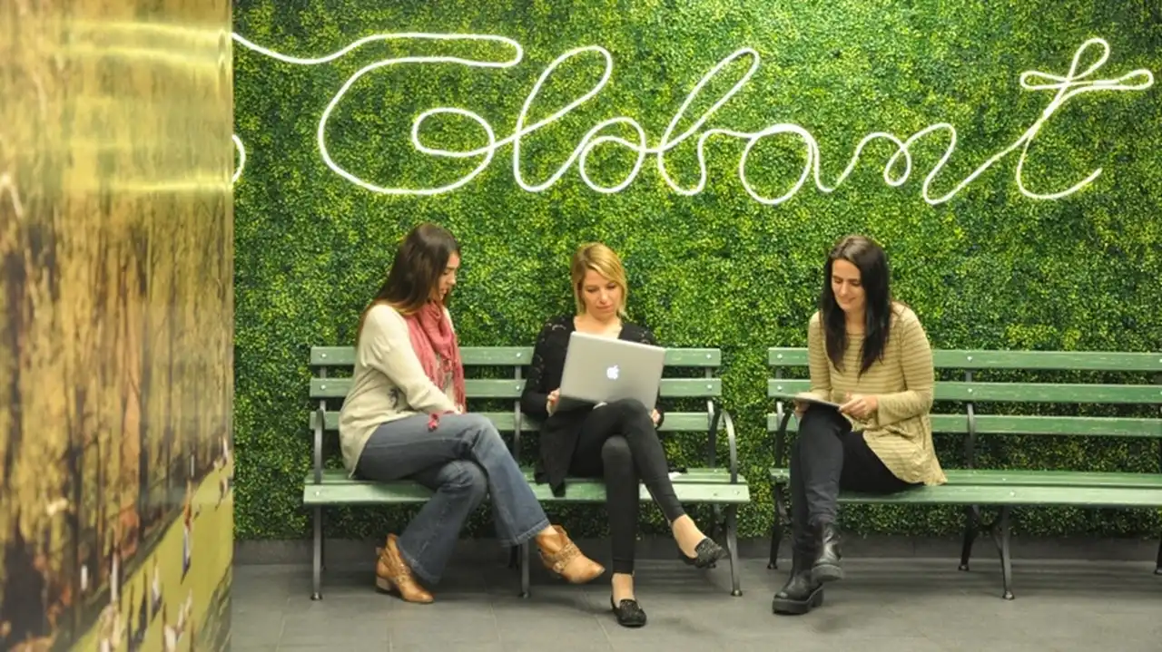 Empleados de Globant