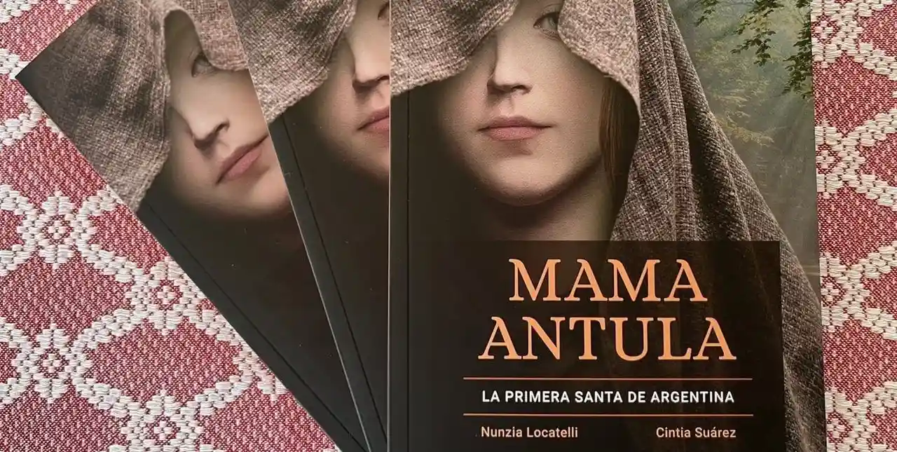 Estreno: "Mama Antula. La Primera santa de Argentina"