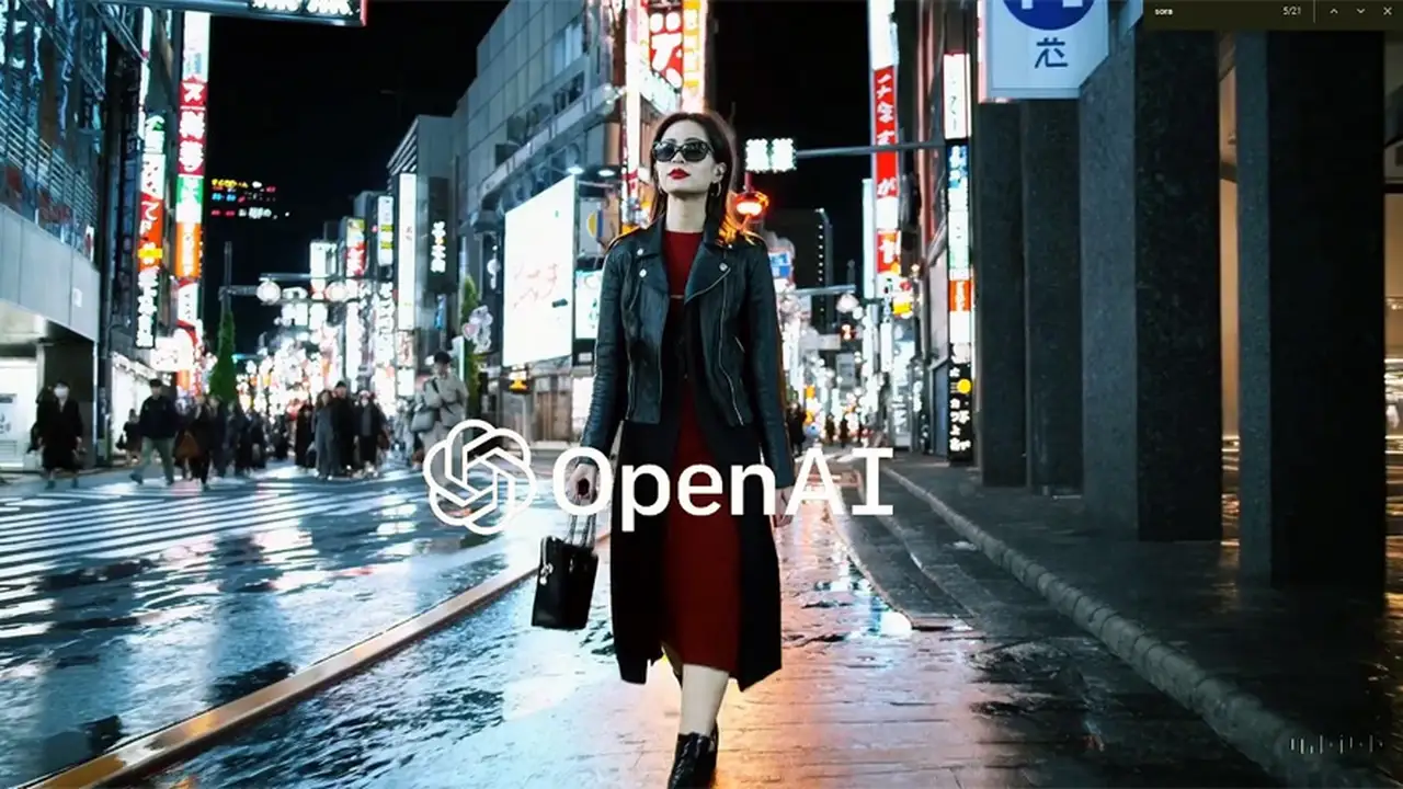 OpenAI da la noticia más esperada: cuándo estará disponible Sora, su inteligencia artificial para vídeos