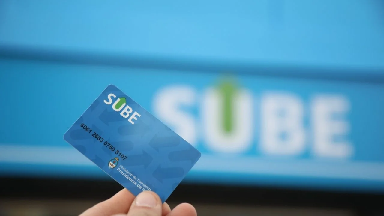 Qué es RED SUBE, cómo funciona y cómo aprovechar los descuentos