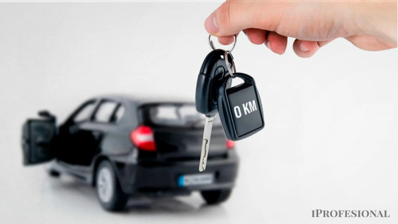Sin freno: ¿cuánto aumentaron los autos 0Km en 2024?