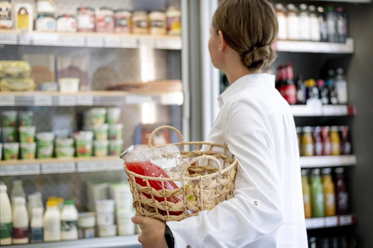 5 Tips para ahorrar en las compras y mantenerse saludable