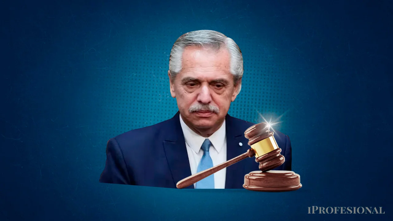 Alberto Fernández frente a una causa judicial por violencia de género