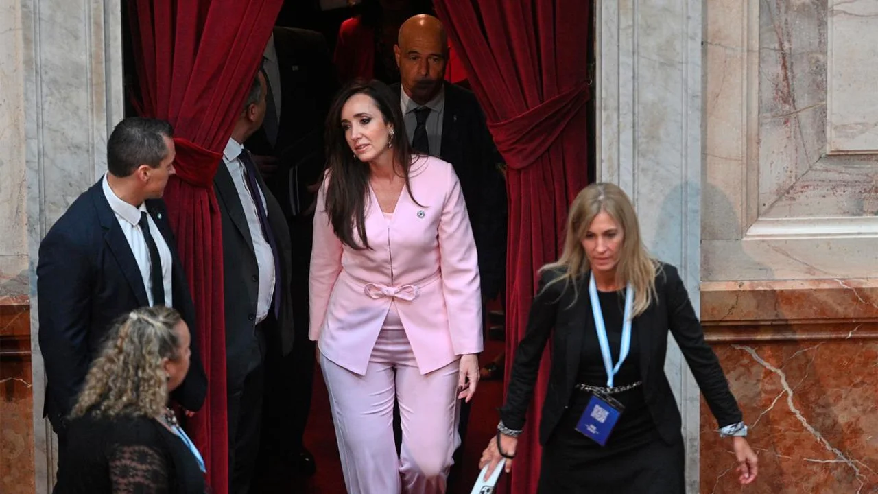 Victoria Villarruel cedió y dio marcha atrás con la suba de sueldos a senadores