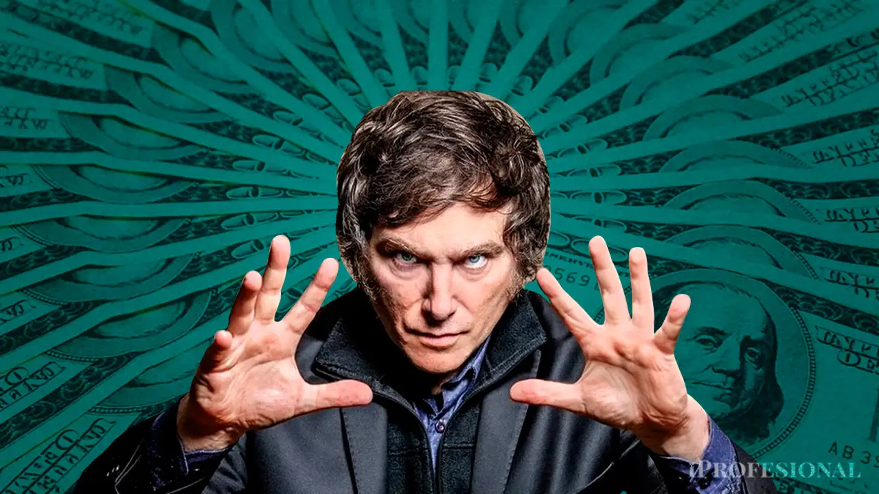 Javier Milei anunció medidas para frenar la suba del dólar: de qué se tratan