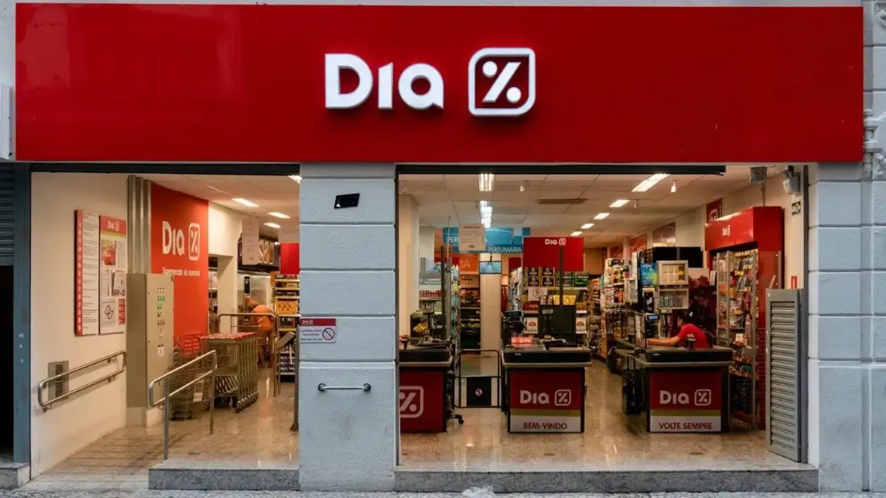 supermercado dia