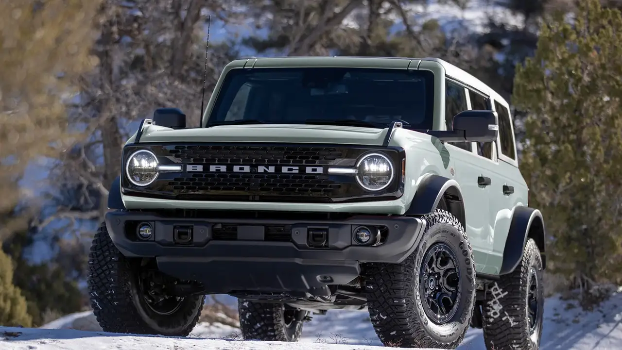 Oportunidad: Ford baja hasta casi $14 millones los precios de sus autos SUV tope de gama