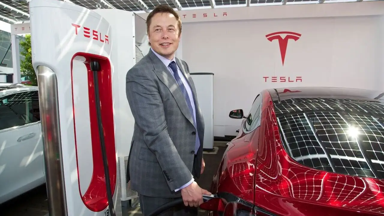 Elon Musk
