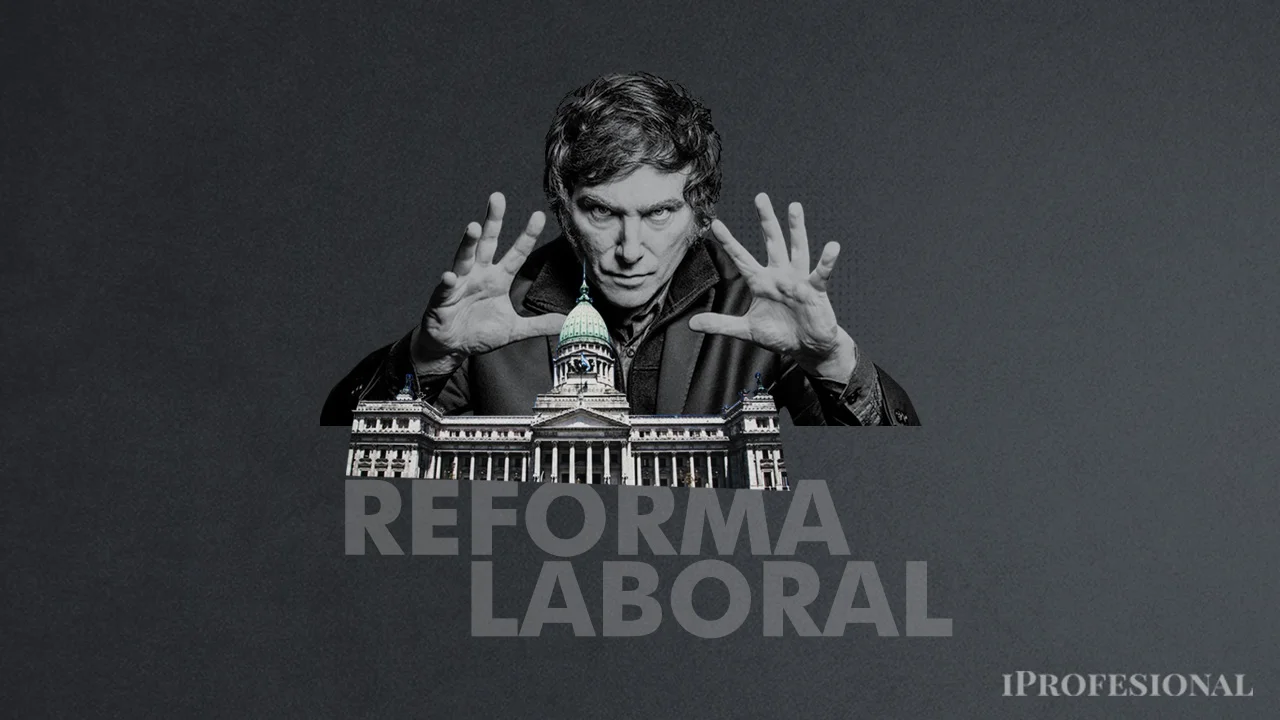 Reforma laboral: el Gobierno ataca la baja de impuestos para pymes y la indemnización por despidos